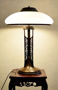 Lampa stylowa Art Deco - KADER